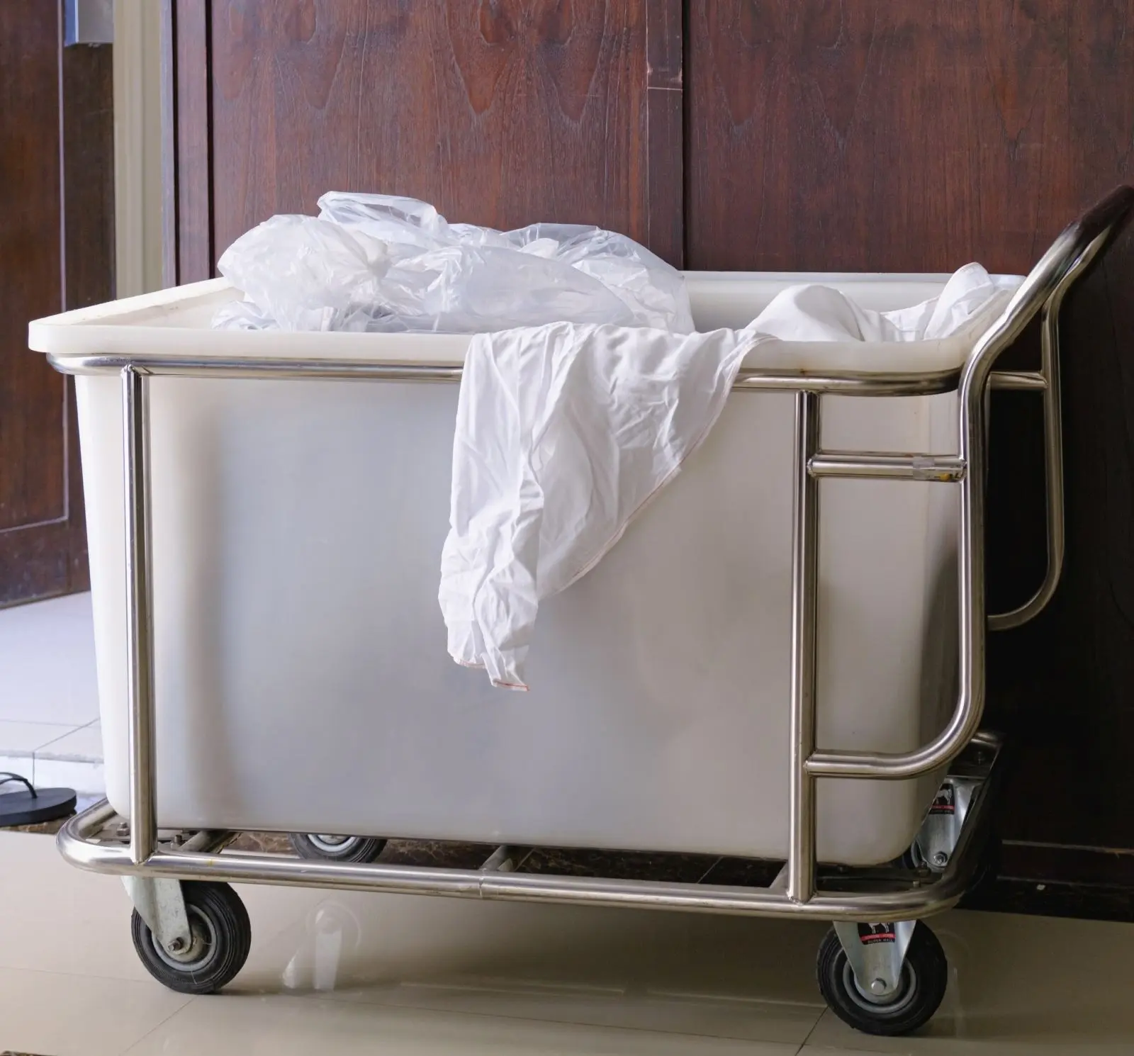 Çamaşırhane Arabaları