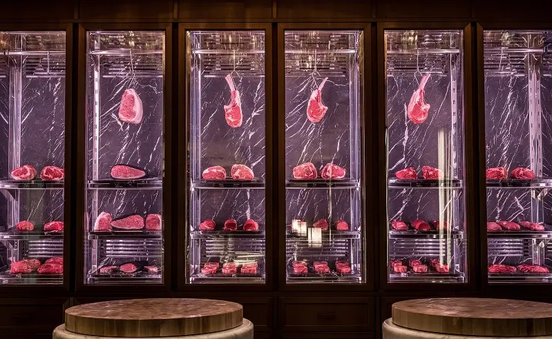 Dry Age Dolapları