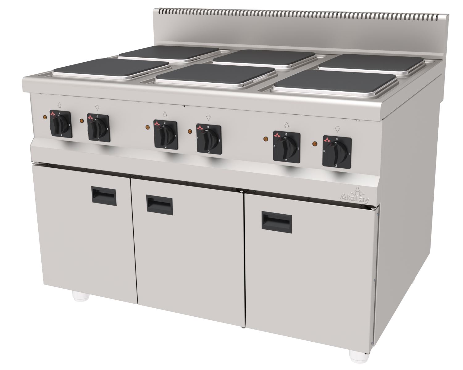 AEO-1290 Elektrikli Ocak
