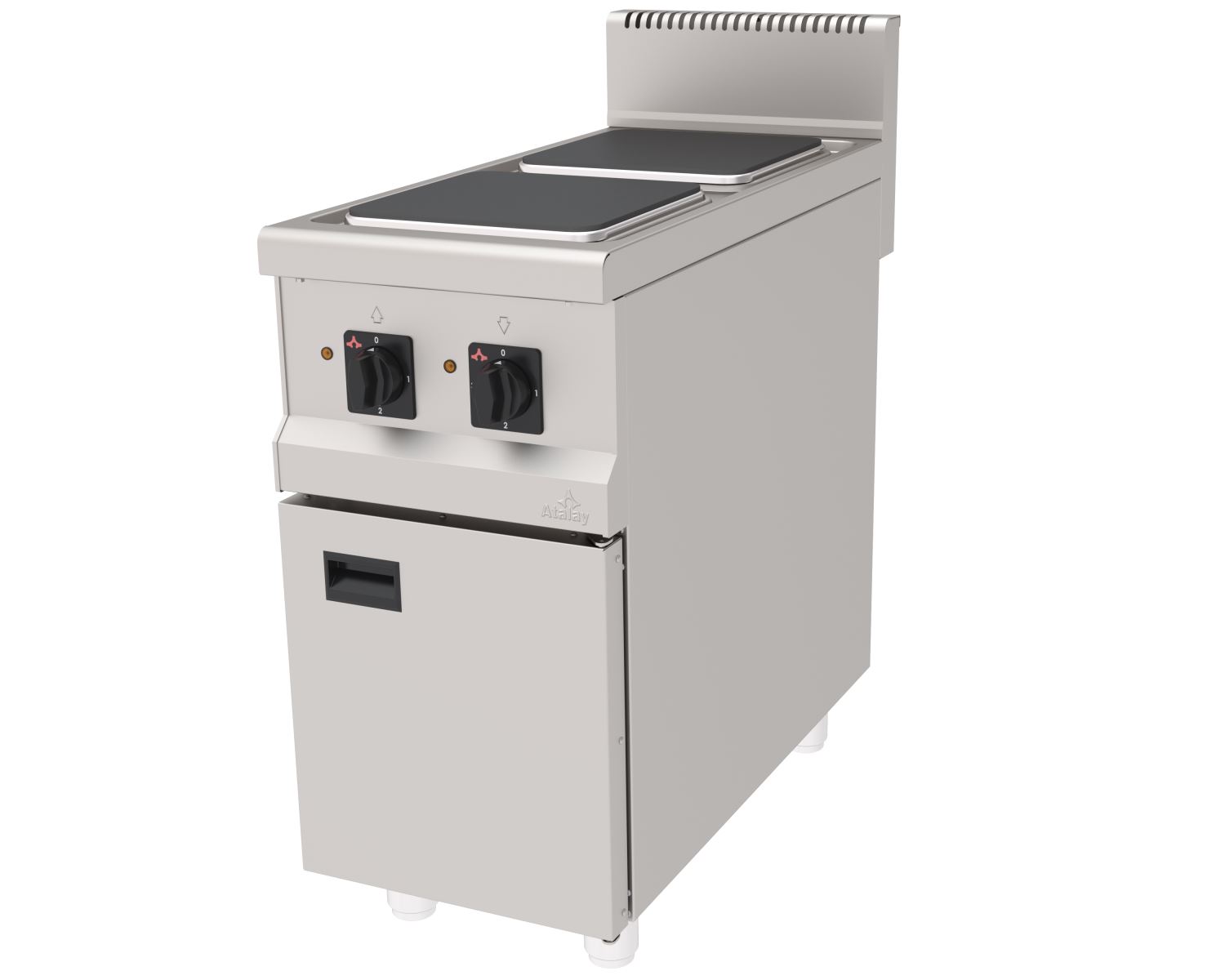 AEO-490 Ocak Elektrikli