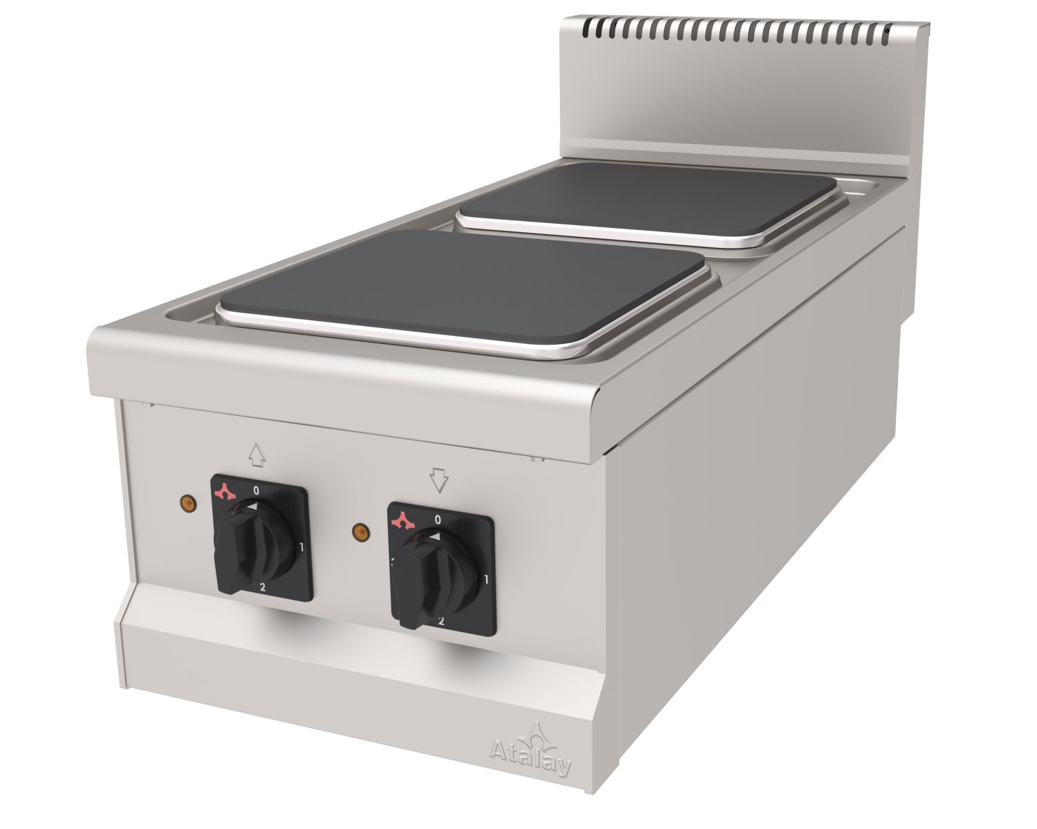 AEO-490 S Setüstü Elektrikli Ocak