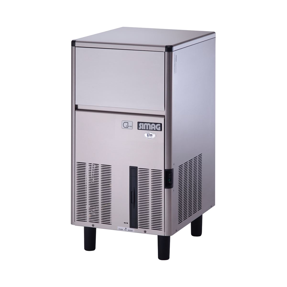 9805.SDE64.00 Buz Makinesi Elektrikli
