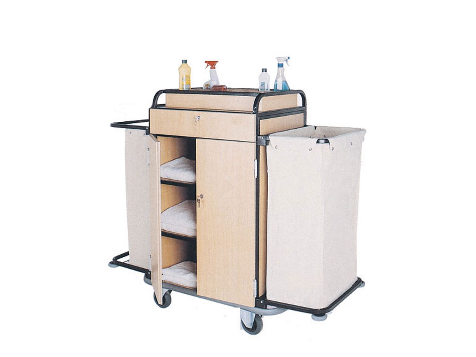 EM 302 Kat Servis Arabası