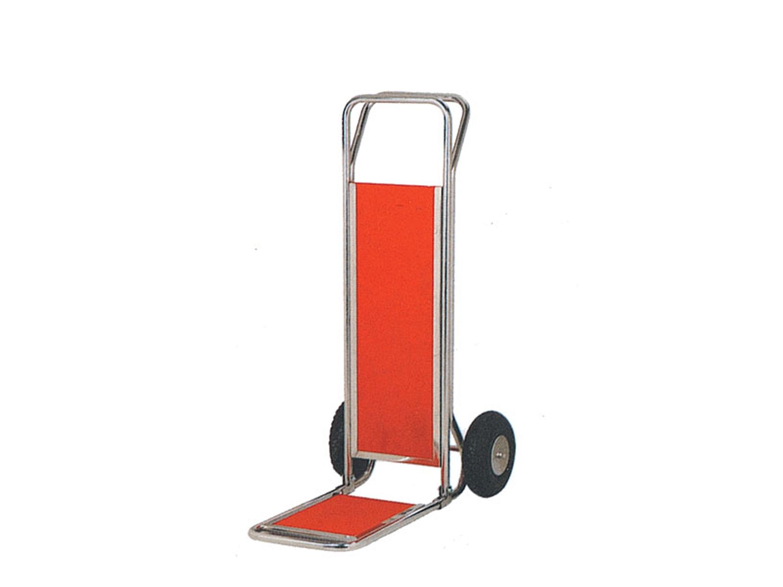 EM 215/1 Katlanır Bavul Arabaları (Paslanmaz)