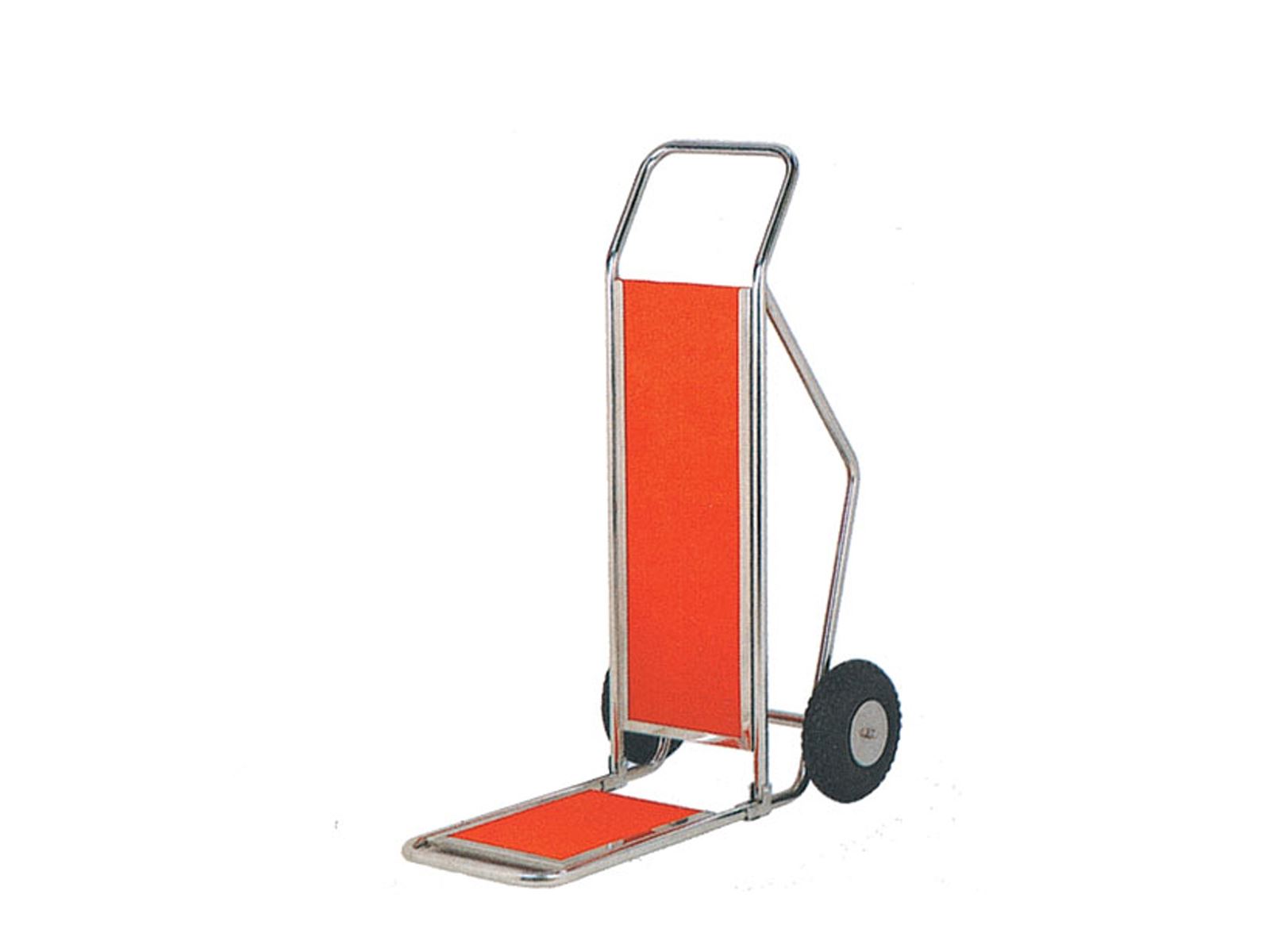 EM 215/3 Katlanır Bavul Arabaları (Paslanmaz)