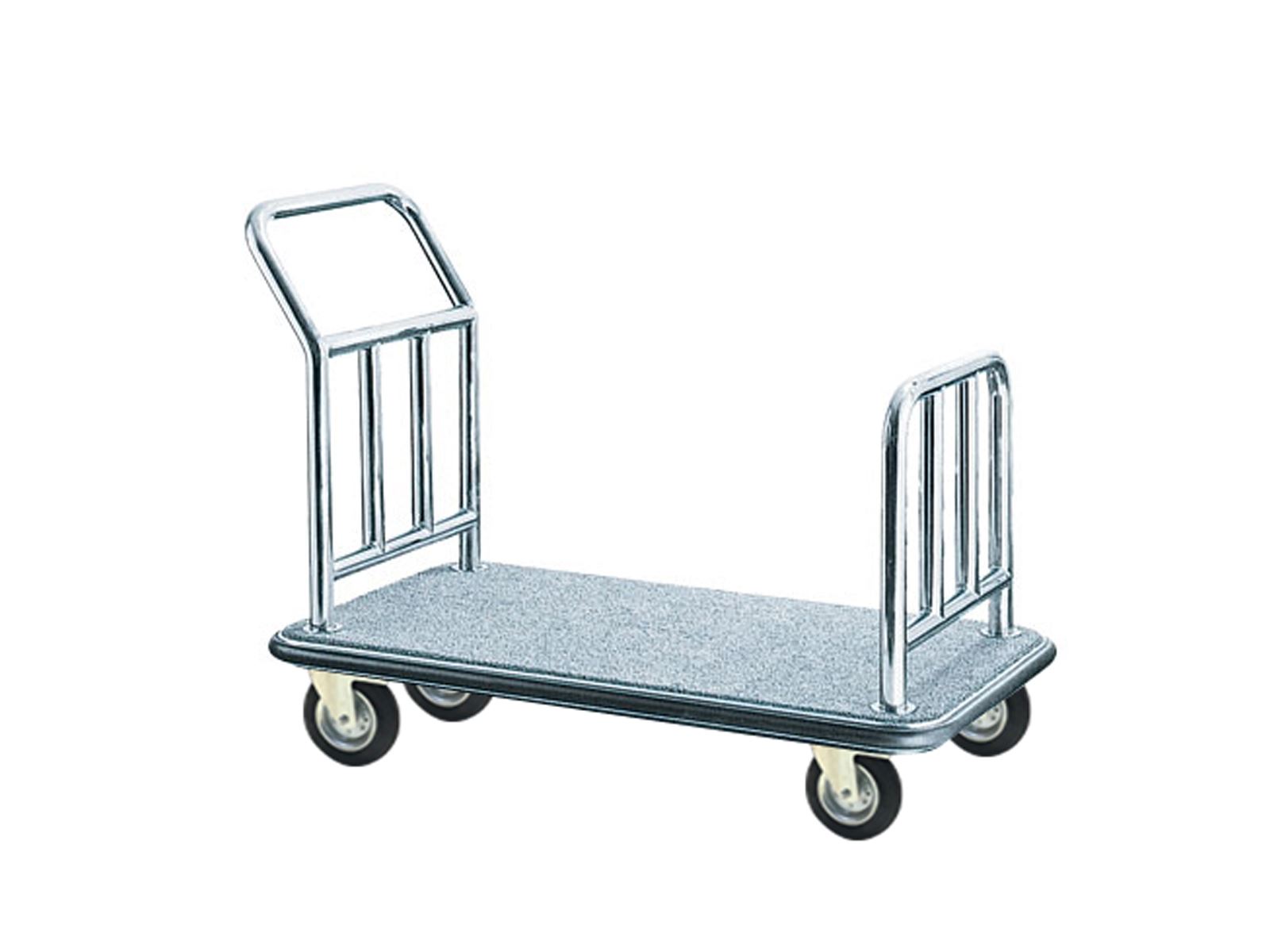 EM 217 Bavul Taşıma Arabası (Paslanmaz)