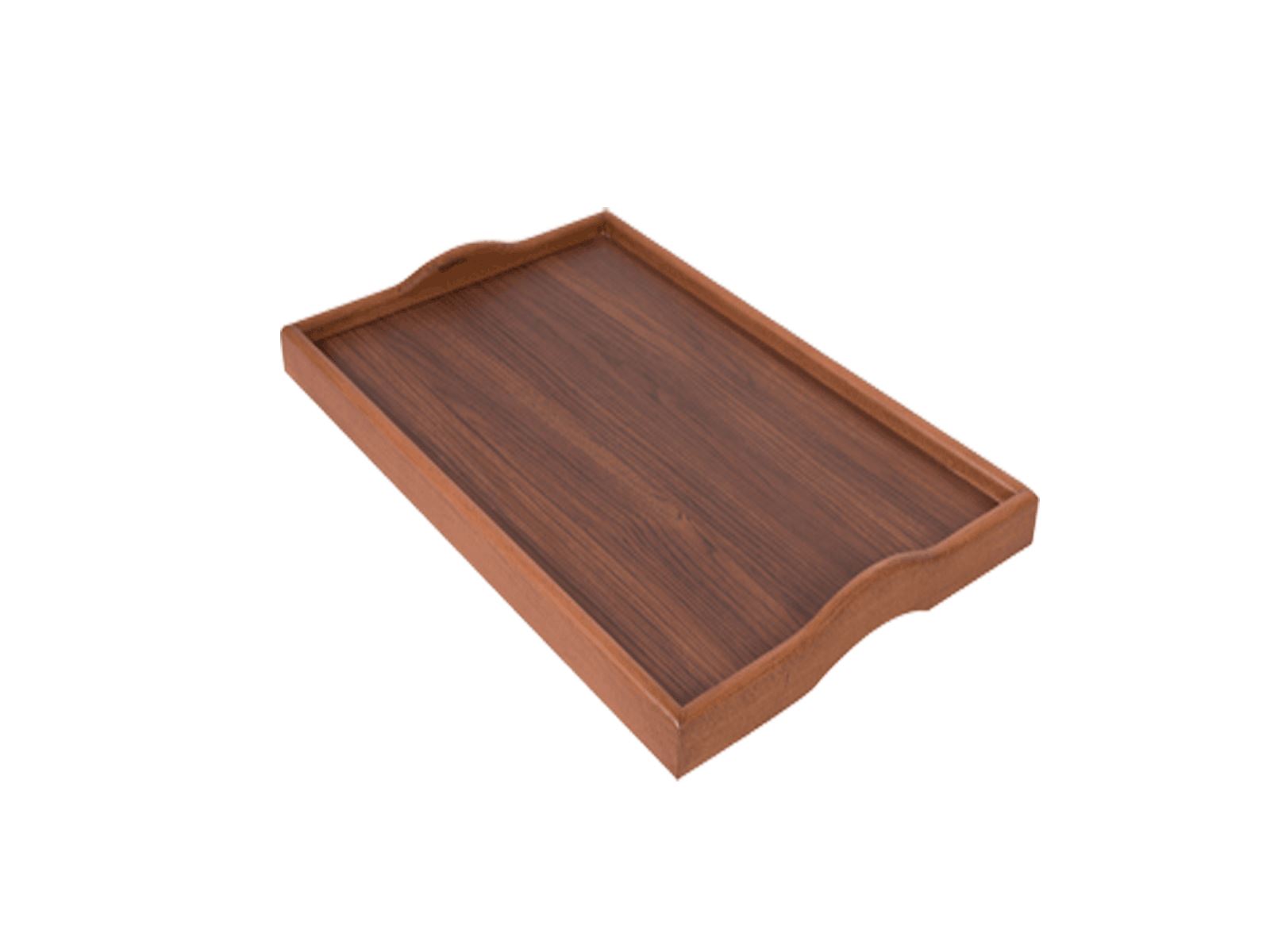 EM 326-2 Ahşap Laminat Tepsi