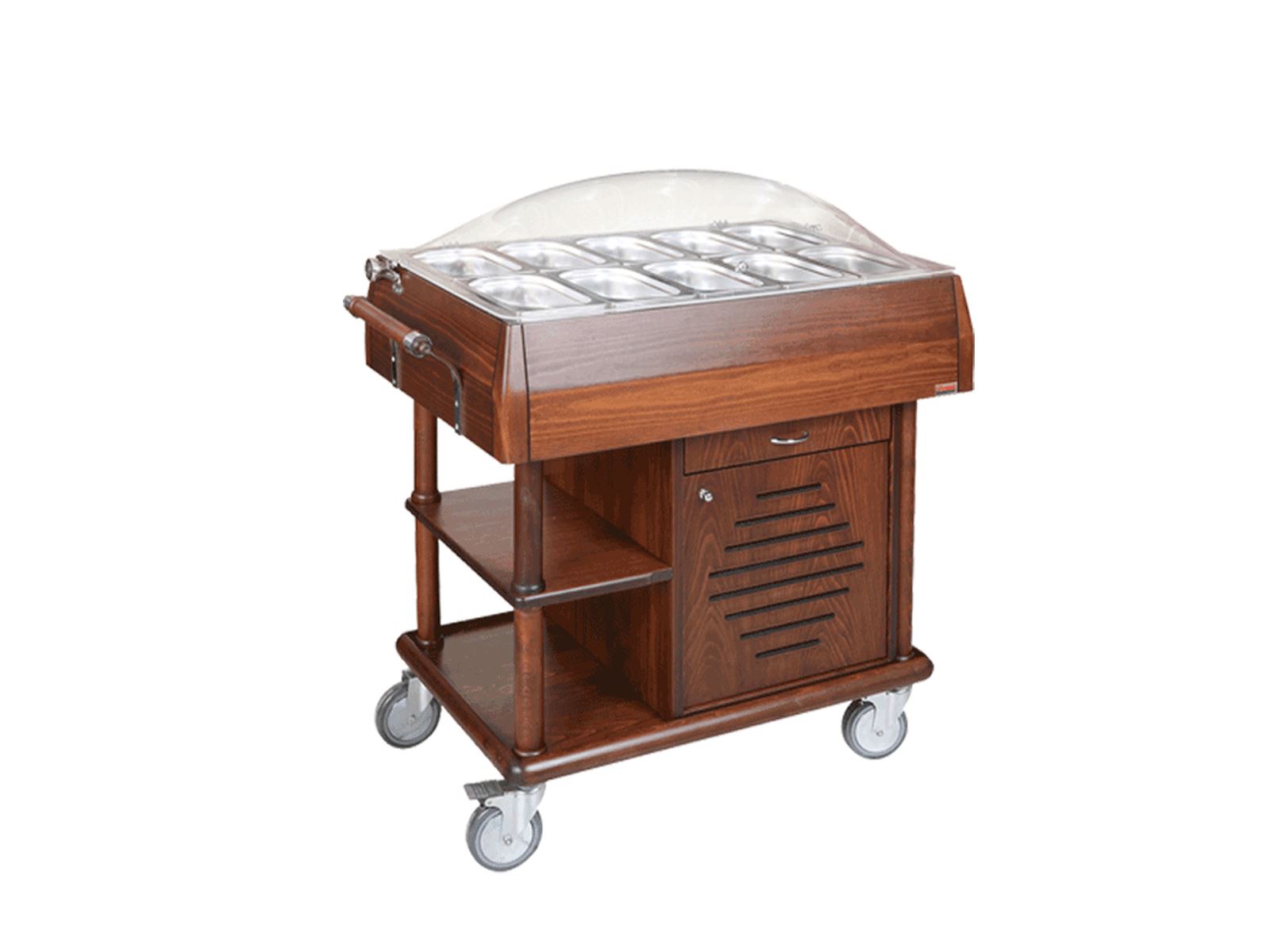 EM 105 Meze Arabası