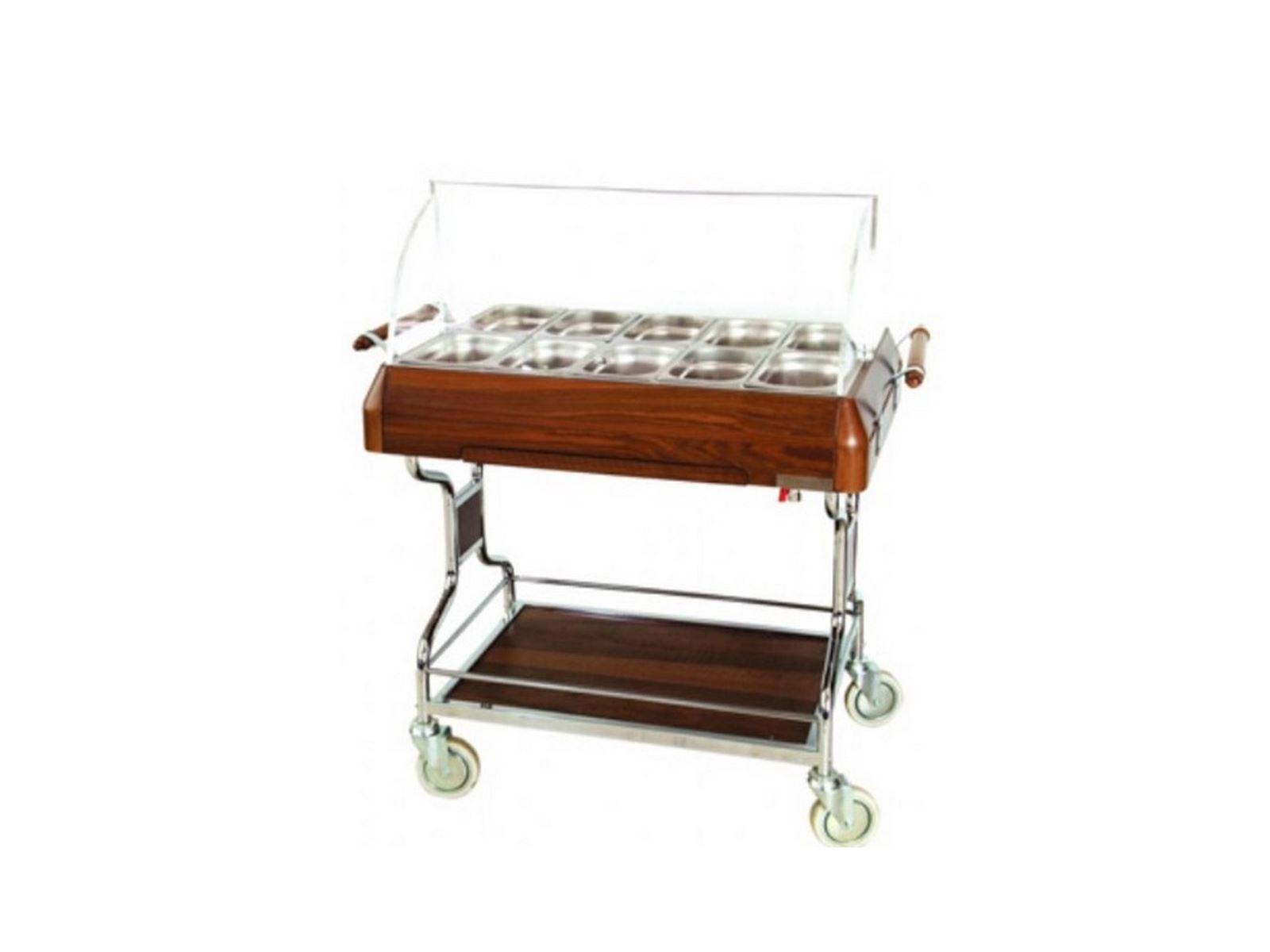 EM 106-1 Meze Servis Arabası