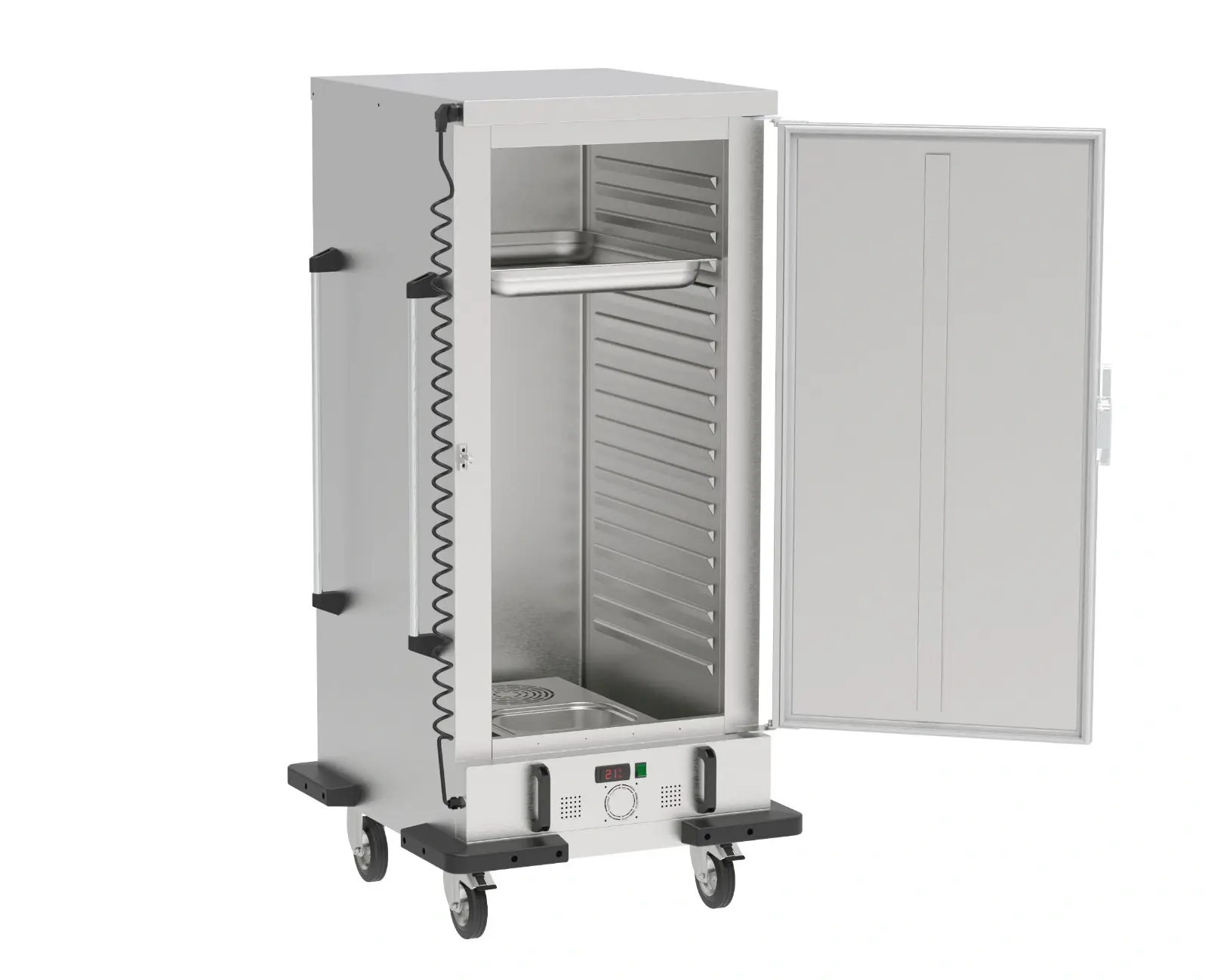 Banket Arabası (Tek ve İki Kapılı)