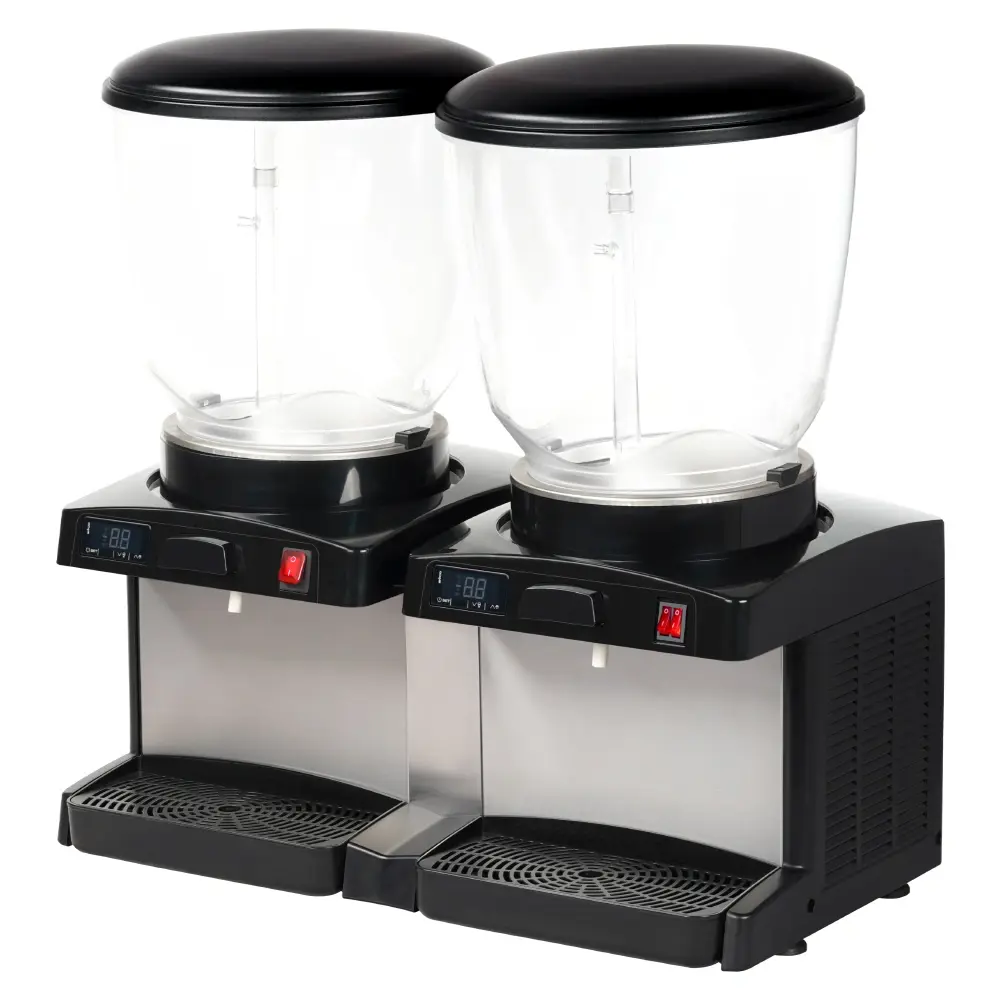 Yuvarlak Şerbetlik Makinesi (İkili Model))