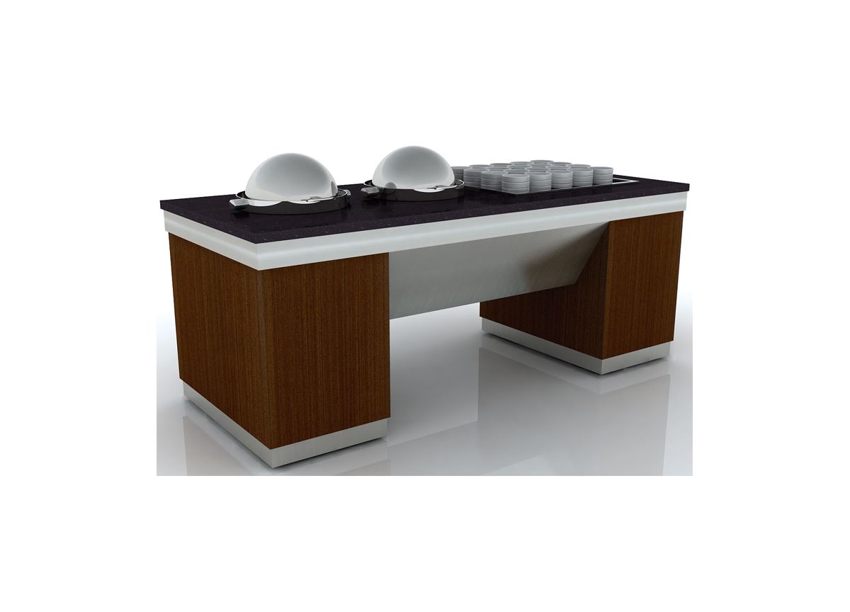 Çorba Servis Ünitesi