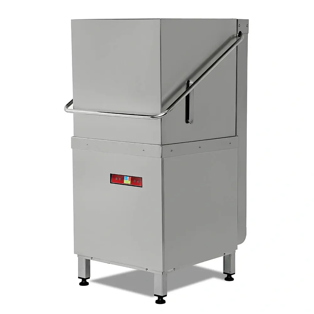 Giyotin Tip Bulaşık Makineleri - Çift Cidarlı- - 220V - 6 Programlı