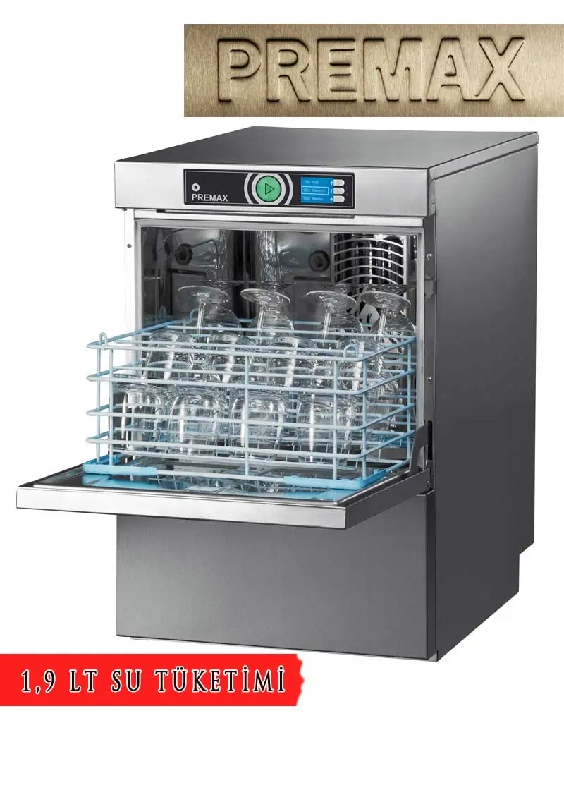 Hobart Bardak Yıkama Makinesi PREMAX GP-10C