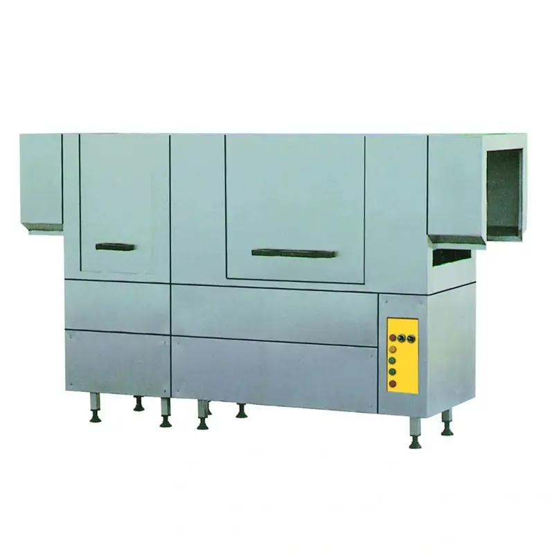 DW3000L KONVEYÖRLÜ BULAŞIK MAKİNESİ