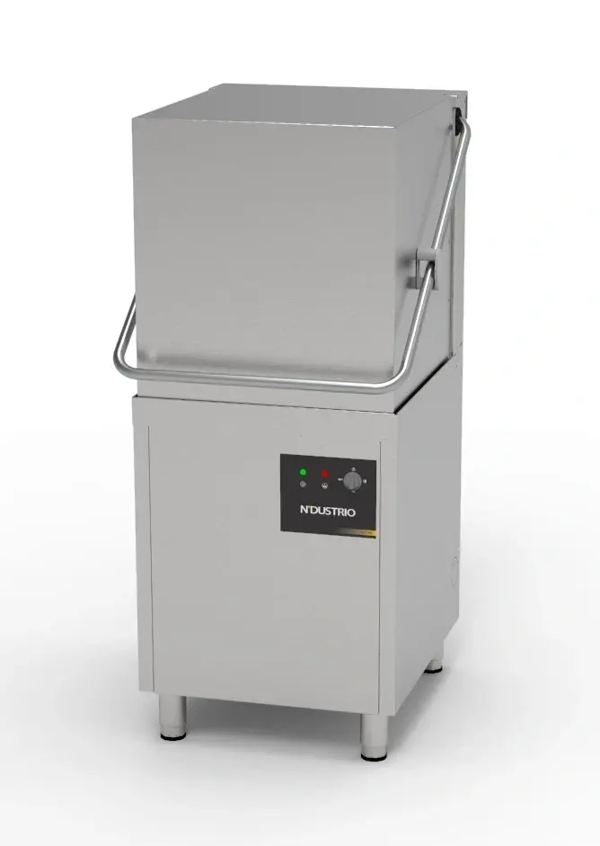 WZ-100 GİYOTİN TİP BULAŞIK MAKİNESİ 1000 TABAK / SAAT