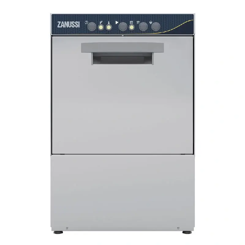 Zanussi Bardak Yıkama Makinası 40x40 cm, Sepetli