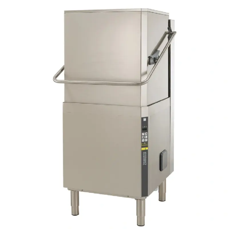 Zanussi Giyotin Tip Bulaşık Yıkama Makinası 50x50 cm, Sepetli