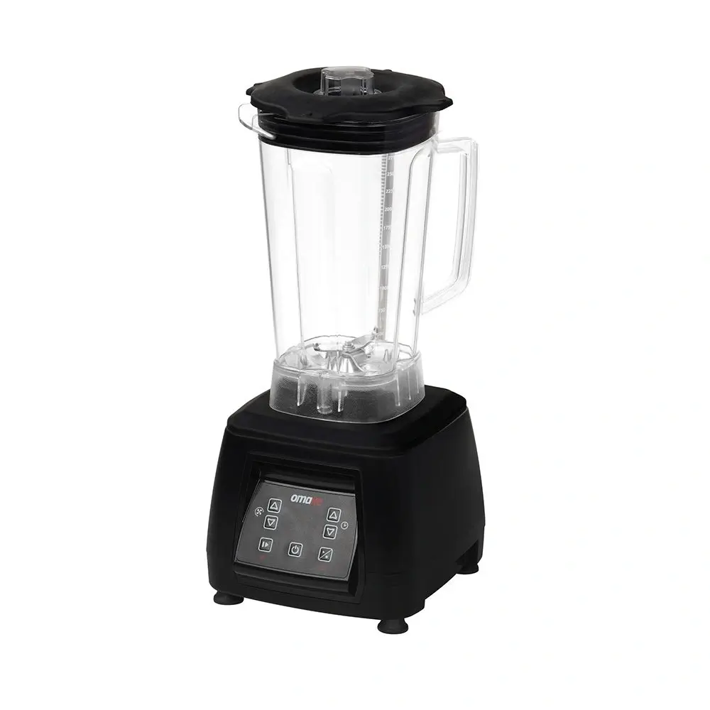 OMAKE Sensörlü Dijital Bar Blender BLE01.E15 (3 Lti)