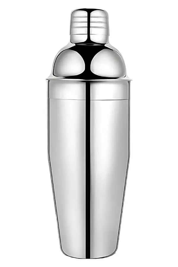 Vosco Kokteyl Shaker 750ml Paslanmaz Çelik