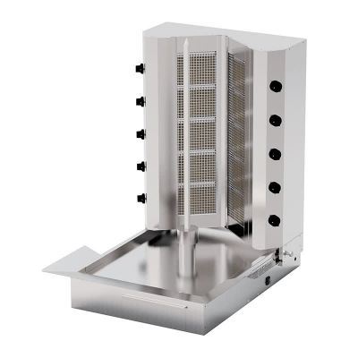 Kalitegaz KLG142VH V Model Döner Ocağı