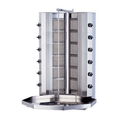 Kalitegaz KLG146V V Model Döner Ocağı