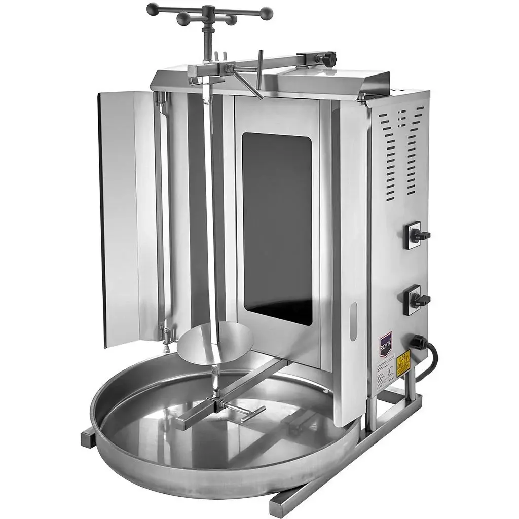 SD15 2 Radyanlı Elektrikli Döner Ocağı