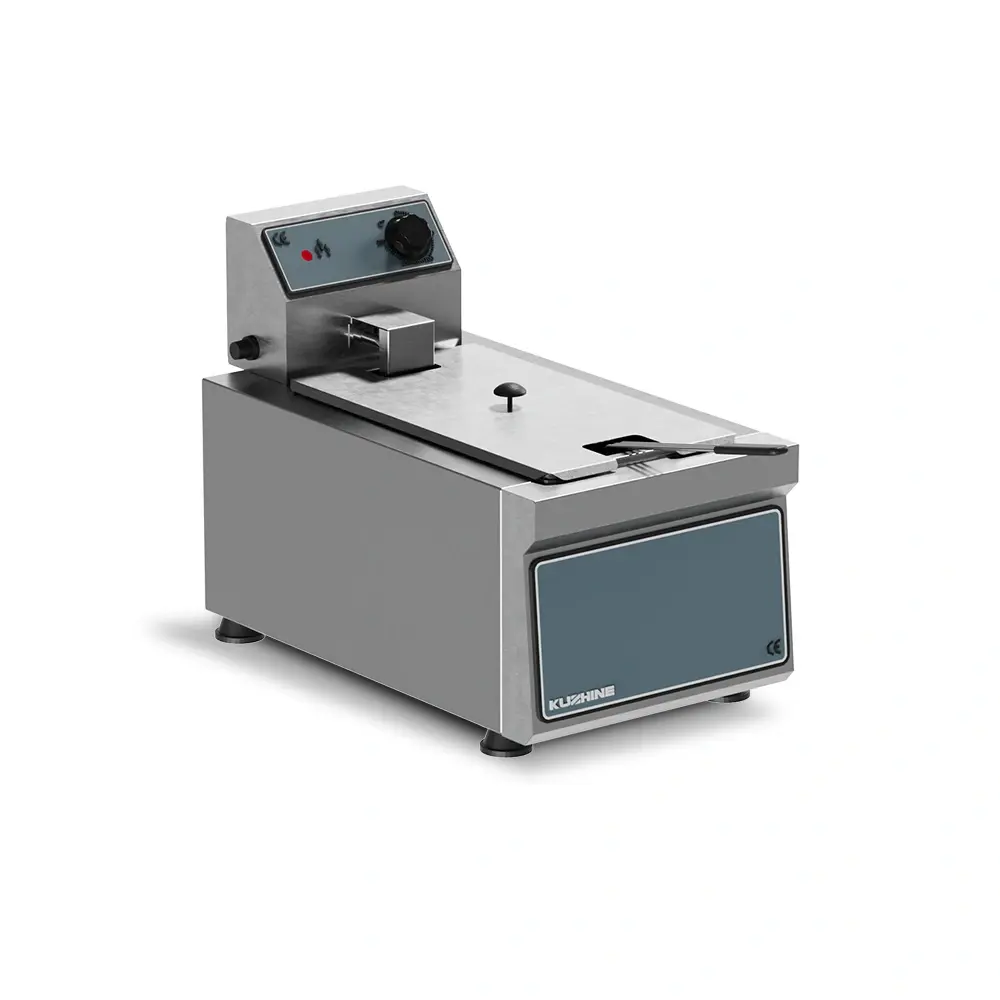 KZ.FEH.03 Mini Fritöz Tekli Elektrikli