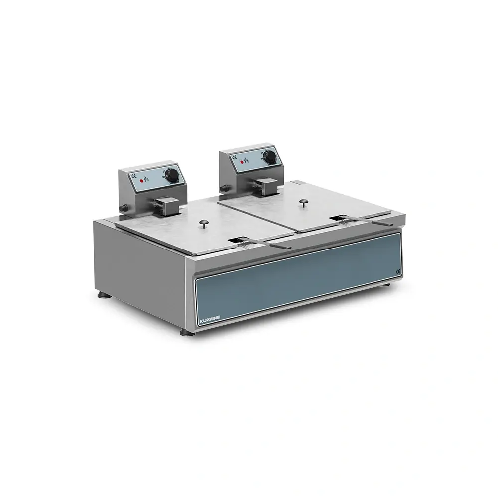 KZ.FEH.88 Mini Fritöz Çitfli Elektrikli