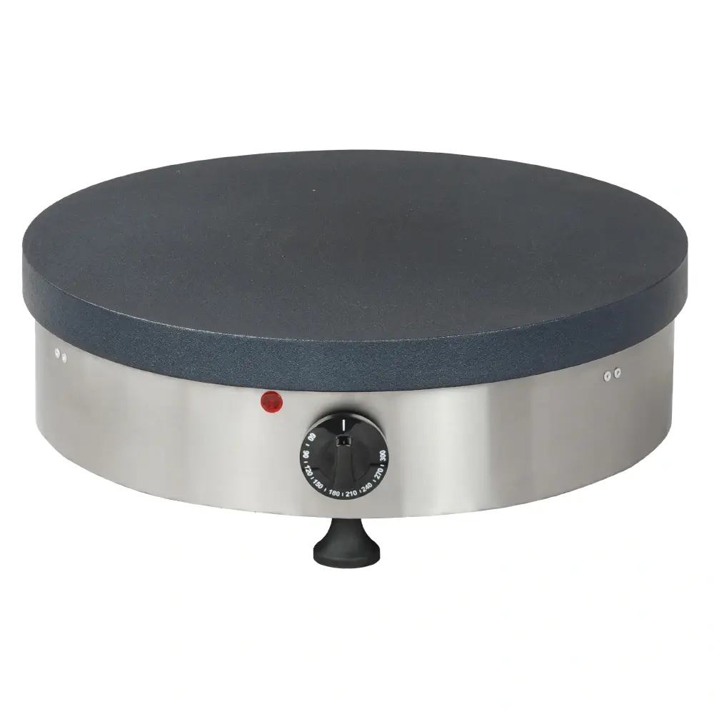 Krep Makinesi KRP12.E11 (Teflonlu - Düz)