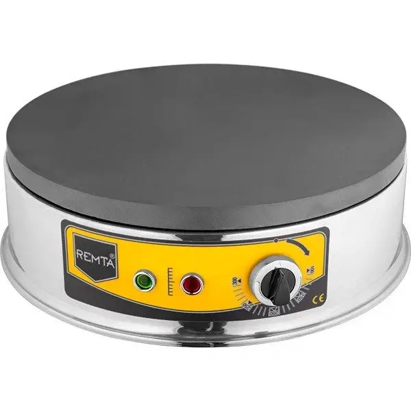 KR5 Klasik Model Krep Pişirici Elektrikli 40 cm Çap