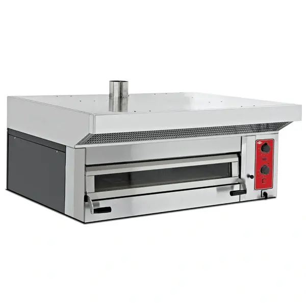 Elektrikli Gold Maxi Pizza Fırınları