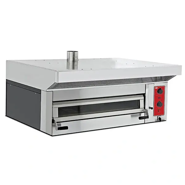 Elektrikli Gold Midi Pizza Fırınları