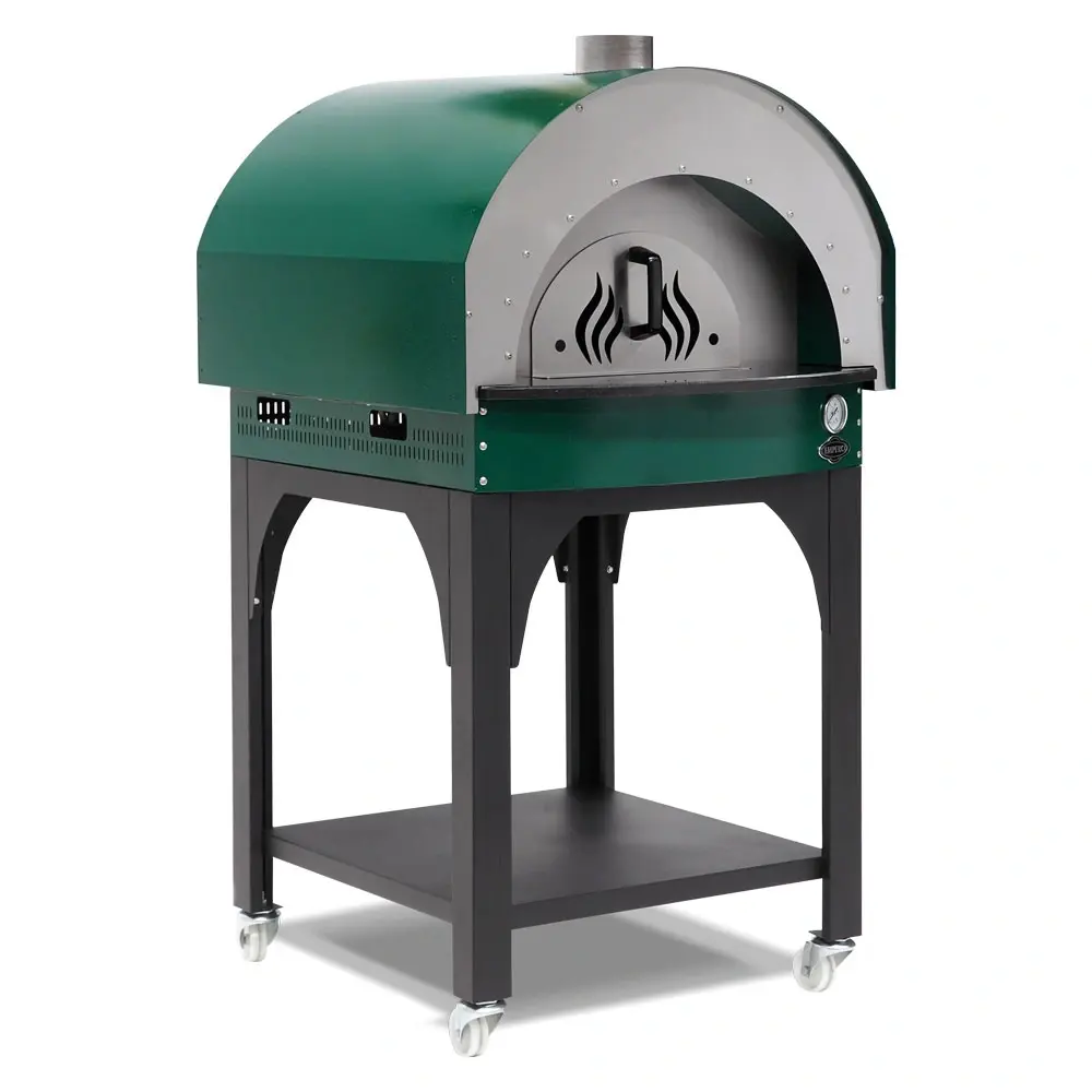 Odunlu Taş Tabanlı Pizza Fırınları