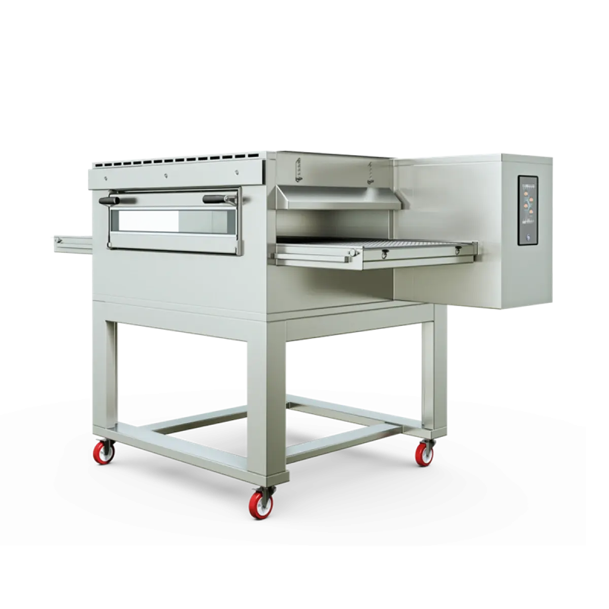 ANNATOLI Konveyörlü Pizza Fırını