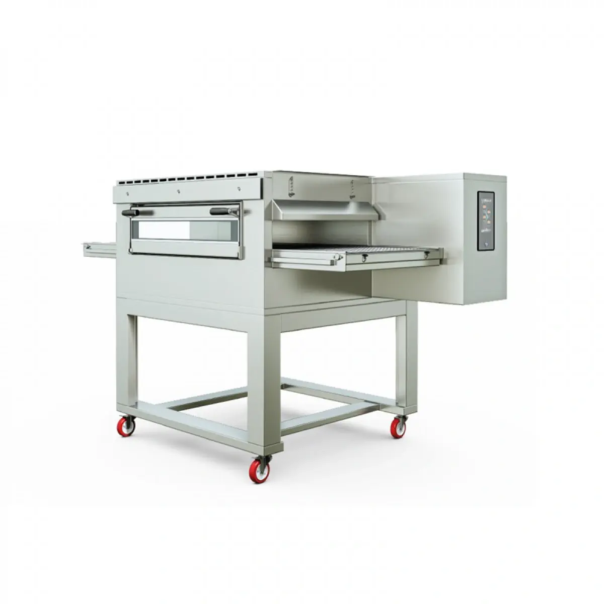 GUSTO Konveyörlü Pizza Fırını