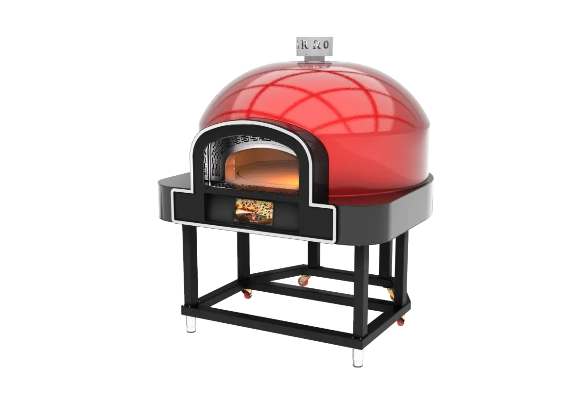 RAVENNA Katlanabilir Sabit Tabanlı Elektrikli Pizza Fırını