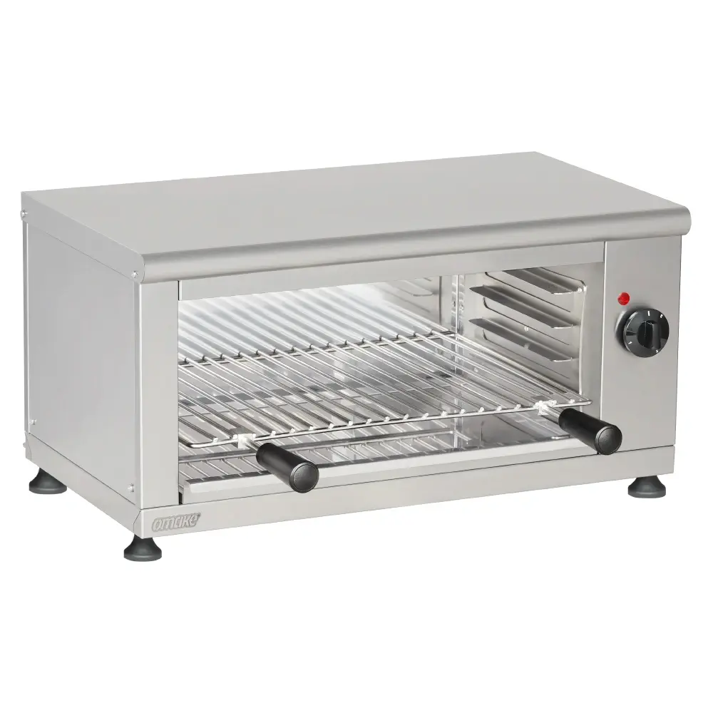 OMAKE Salamander Izgara (Elektrikli)