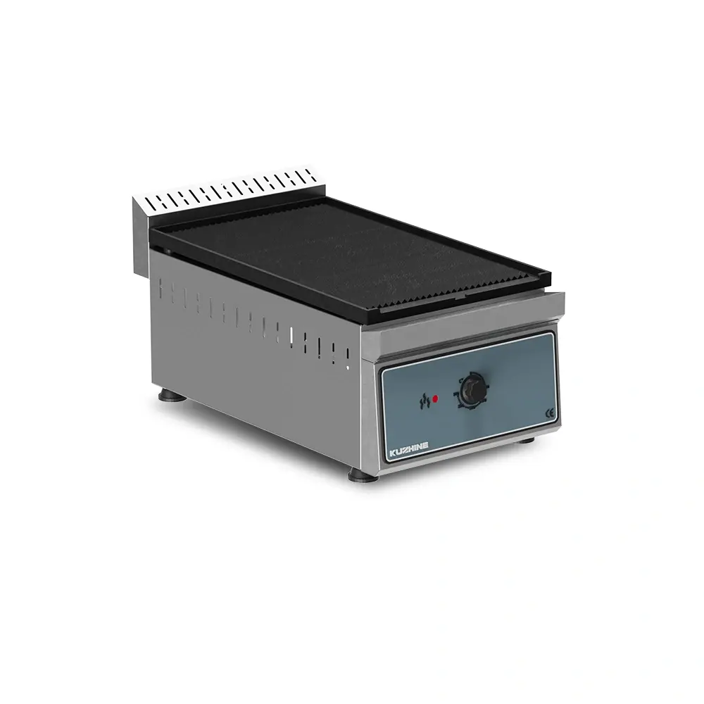 KZ.IED.03 Döküm Izgara Elektrikli