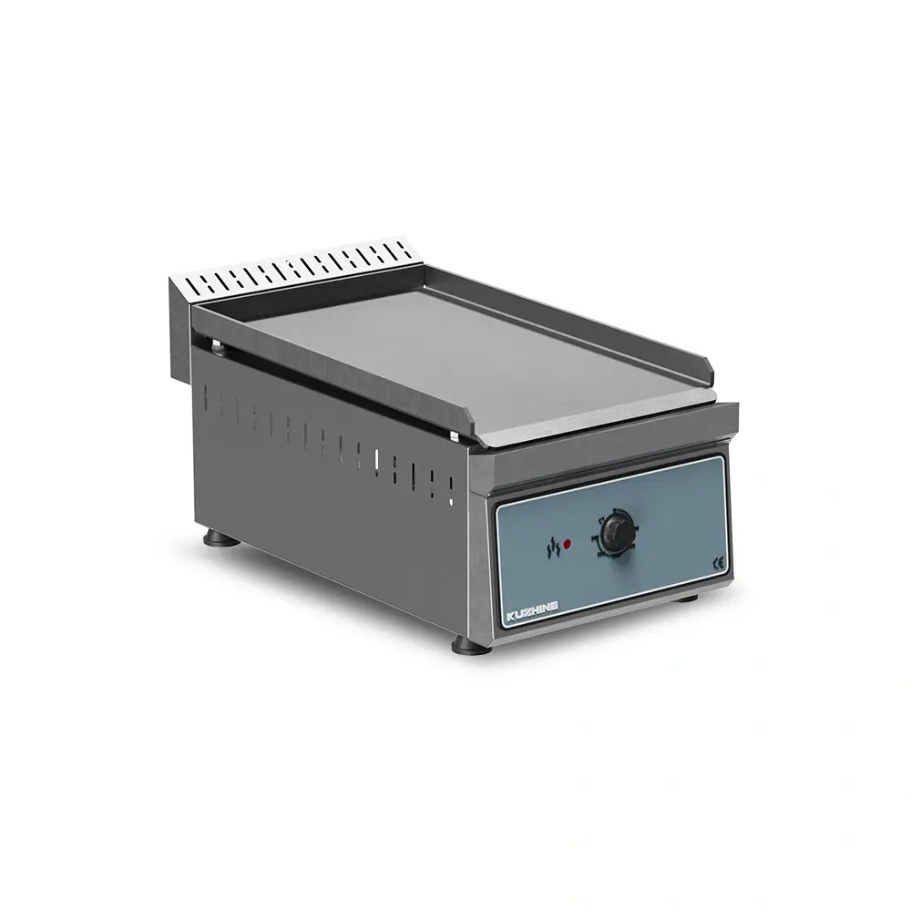 KZ.IEP.03 Pleyt Izgara Elektrikli