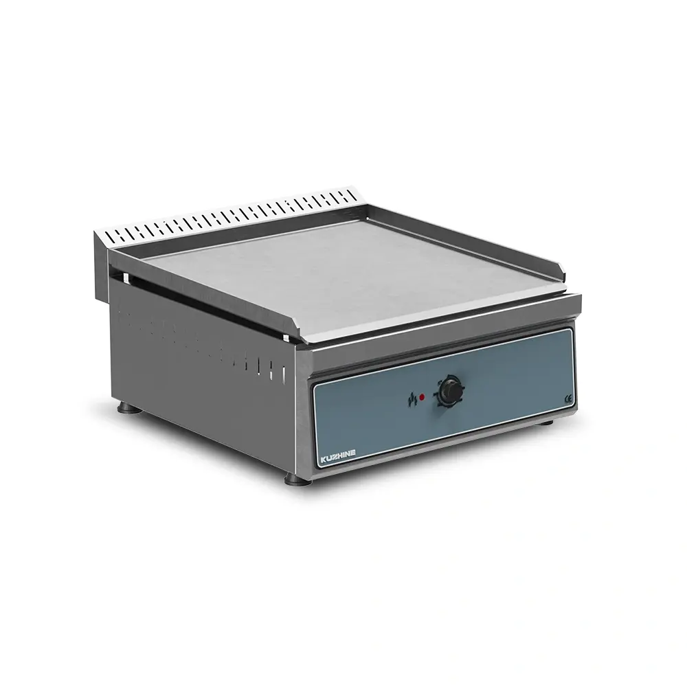 KZ.IEP.05 Pleyt Izgara Elektrikli