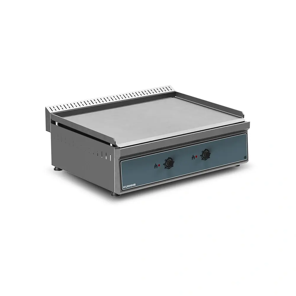 KZ.IEP.07 Pleyt Izgara Elektrikli