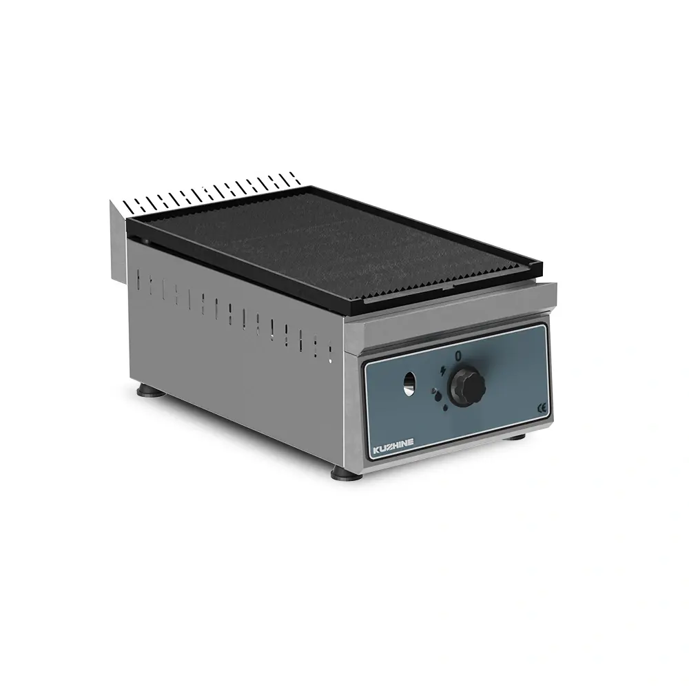 KZ.IGD.03-LPG Döküm Izgara Gazlı LPG