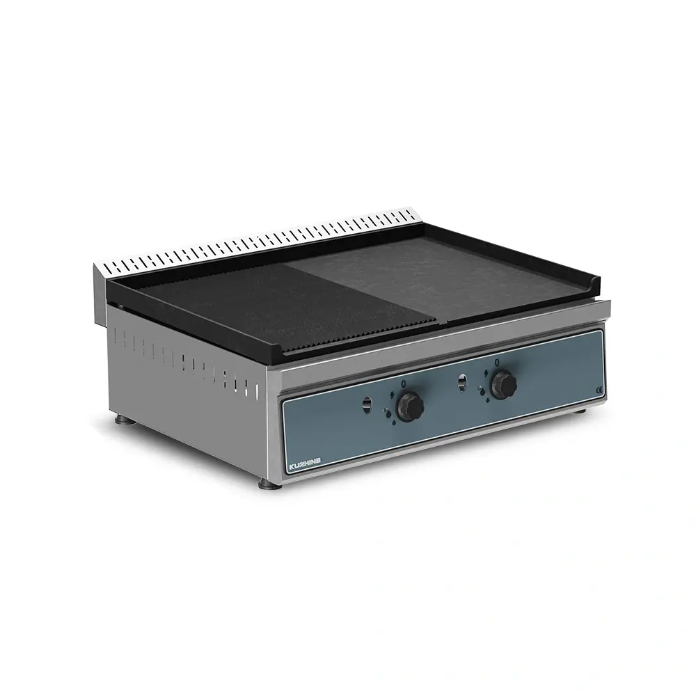 KZ.IGD.07 Döküm Izgara Doğalgaz