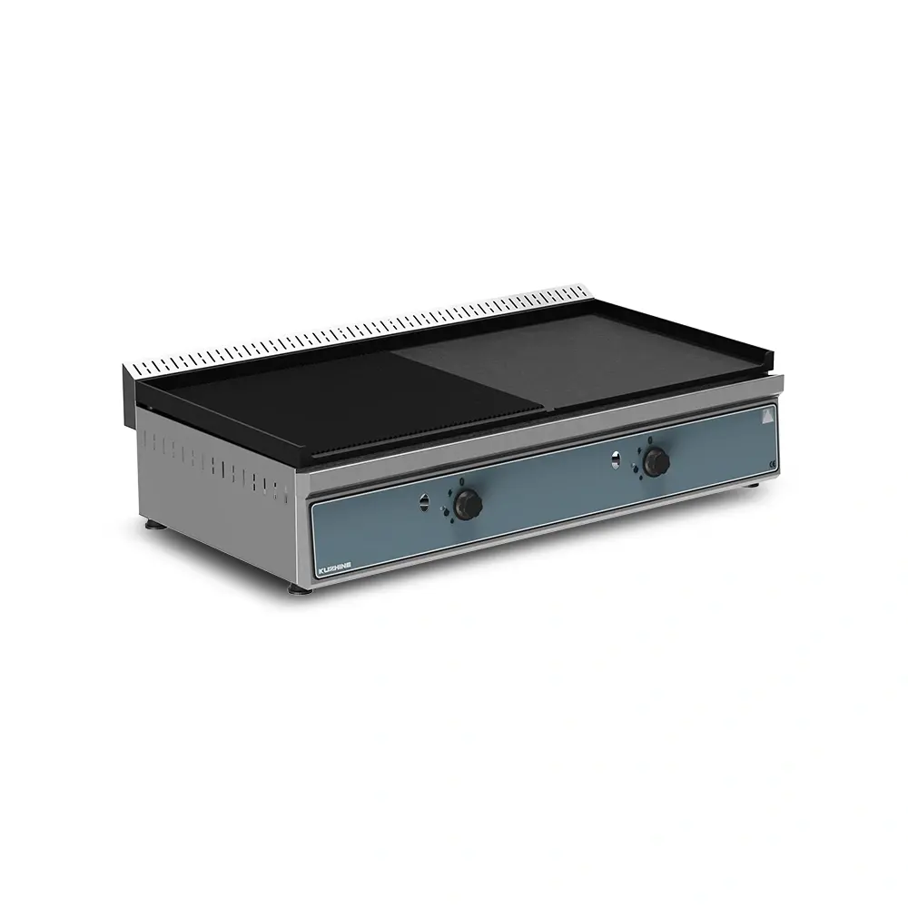 KZ.IGD.10 Döküm Izgara Doğalgaz