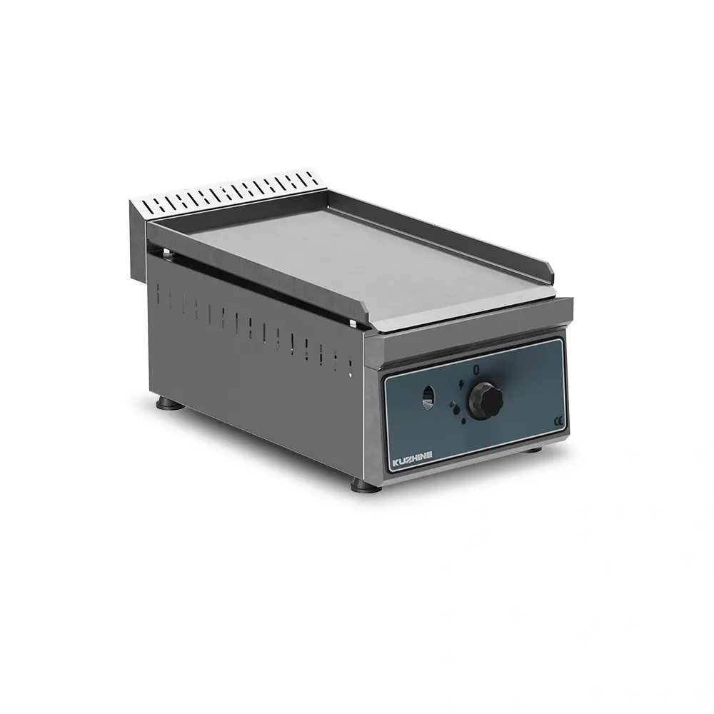 KZ.IGP.03-LPG Pleyt Izgara Gazlı LPG