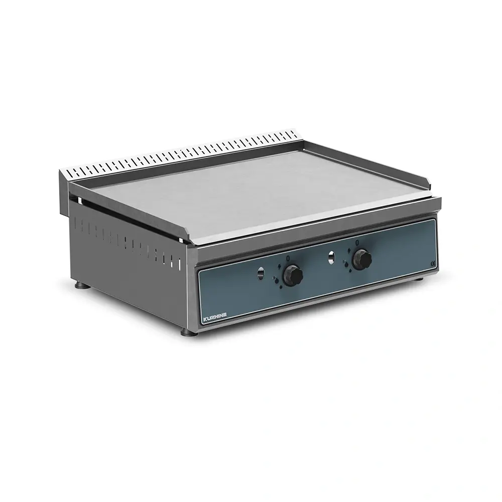 KZ.IGP.07-LPG Pleyt Izgara Gazlı LPG