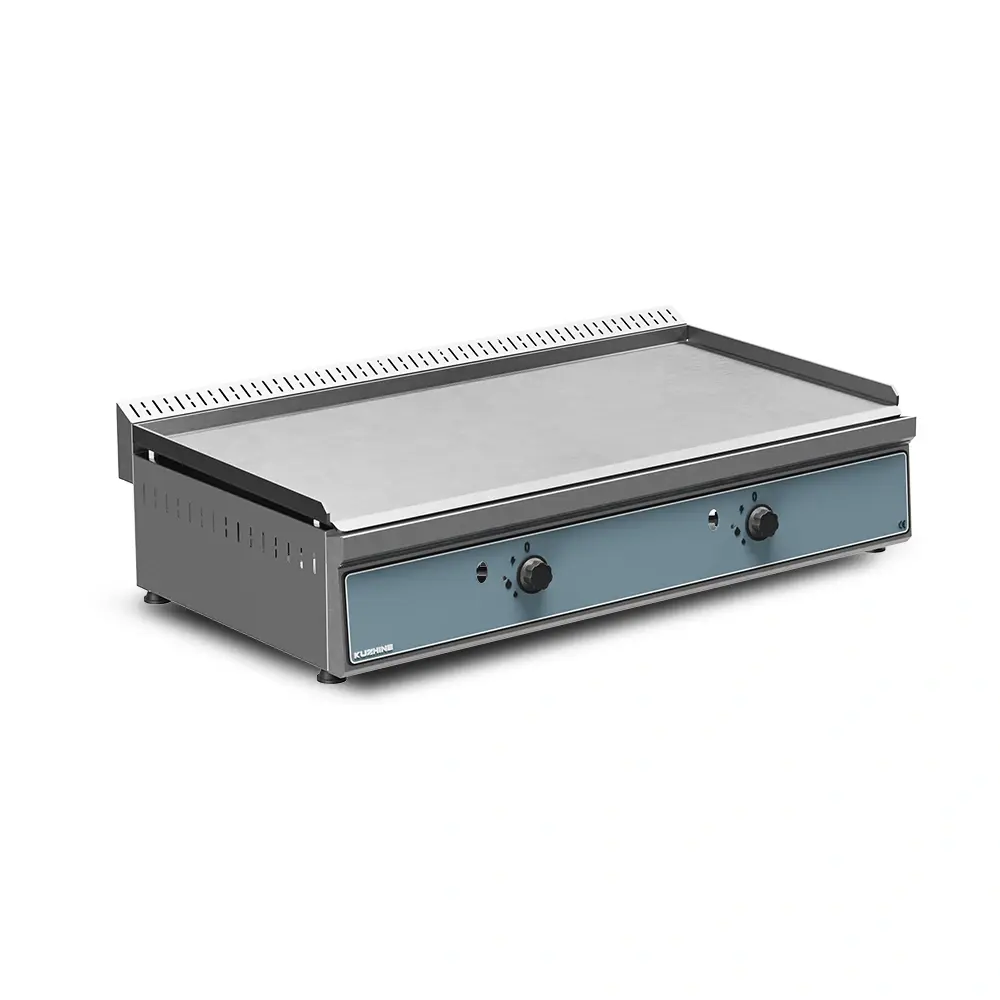 KZ.IGP.10-LPG Pleyt Izgara Gazlı LPG