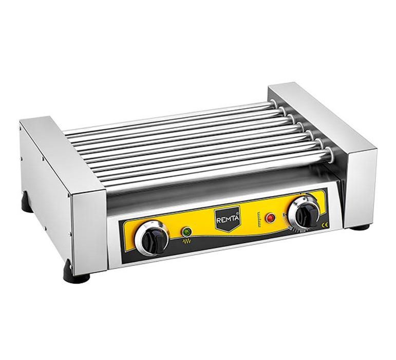 Remta RR01 Roller Sosis Pişirici, Elektrikli