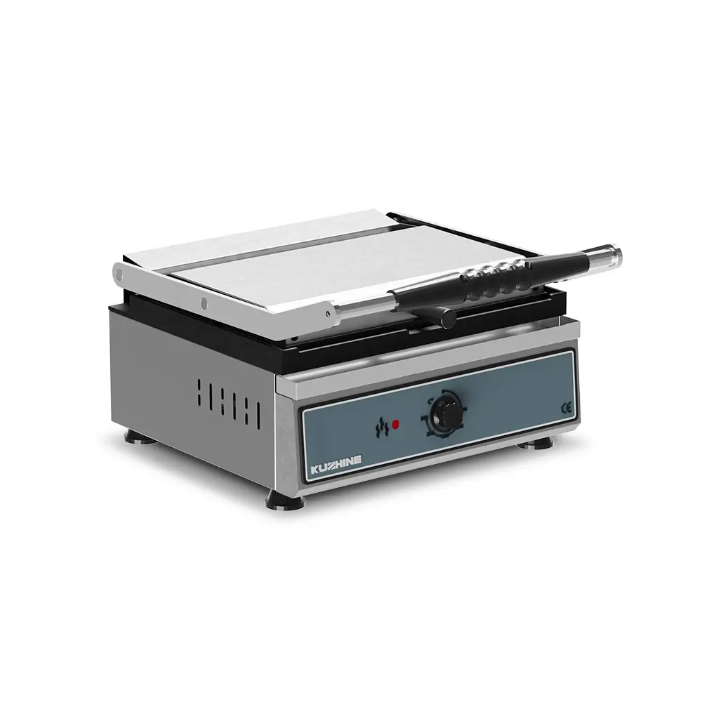 KZ.TEH.01 12 Dilim Tost Makinesi Elektrikli